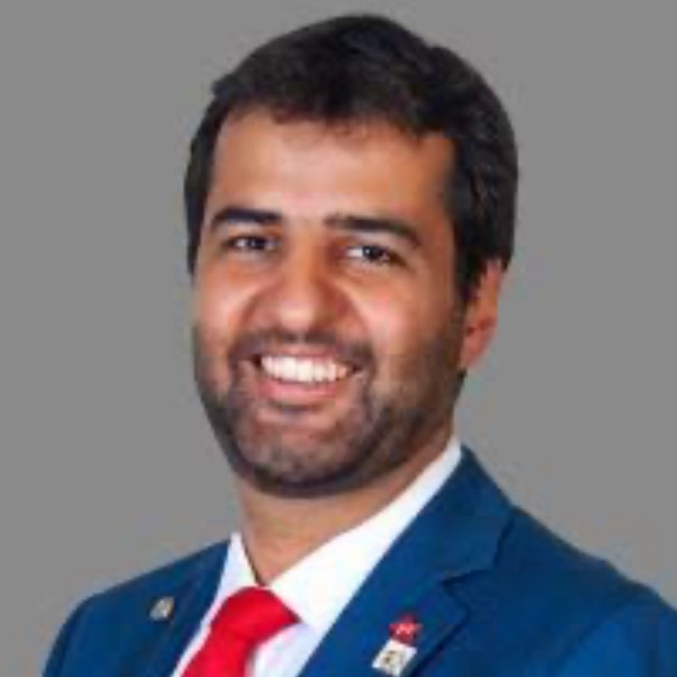 Deputado Distrital Gabriel Magno