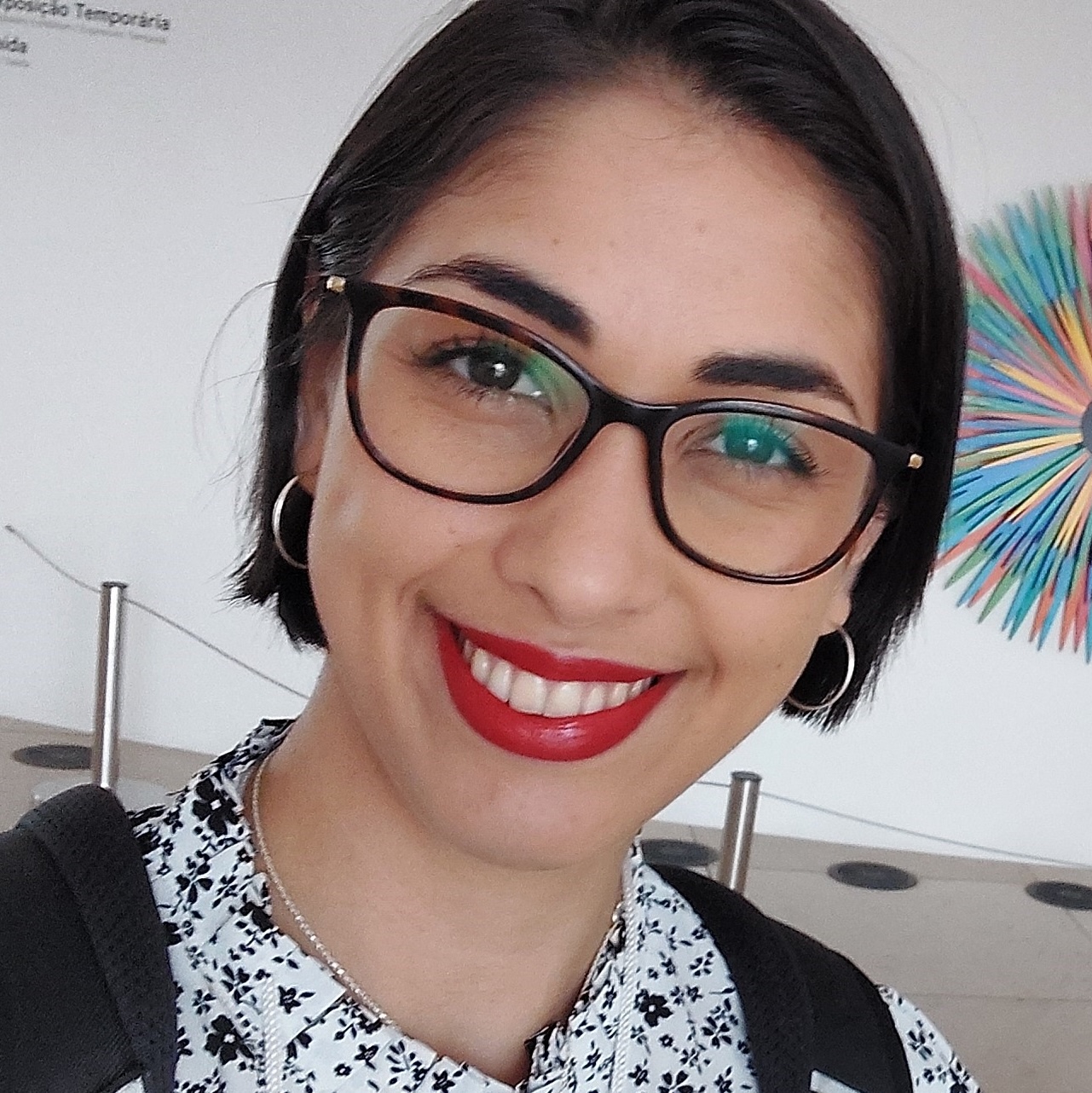 Profª. Drª. Mayara Rodrigues Barbosa