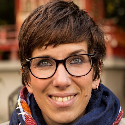 Profª. Drª. Azzurra Ruggeri