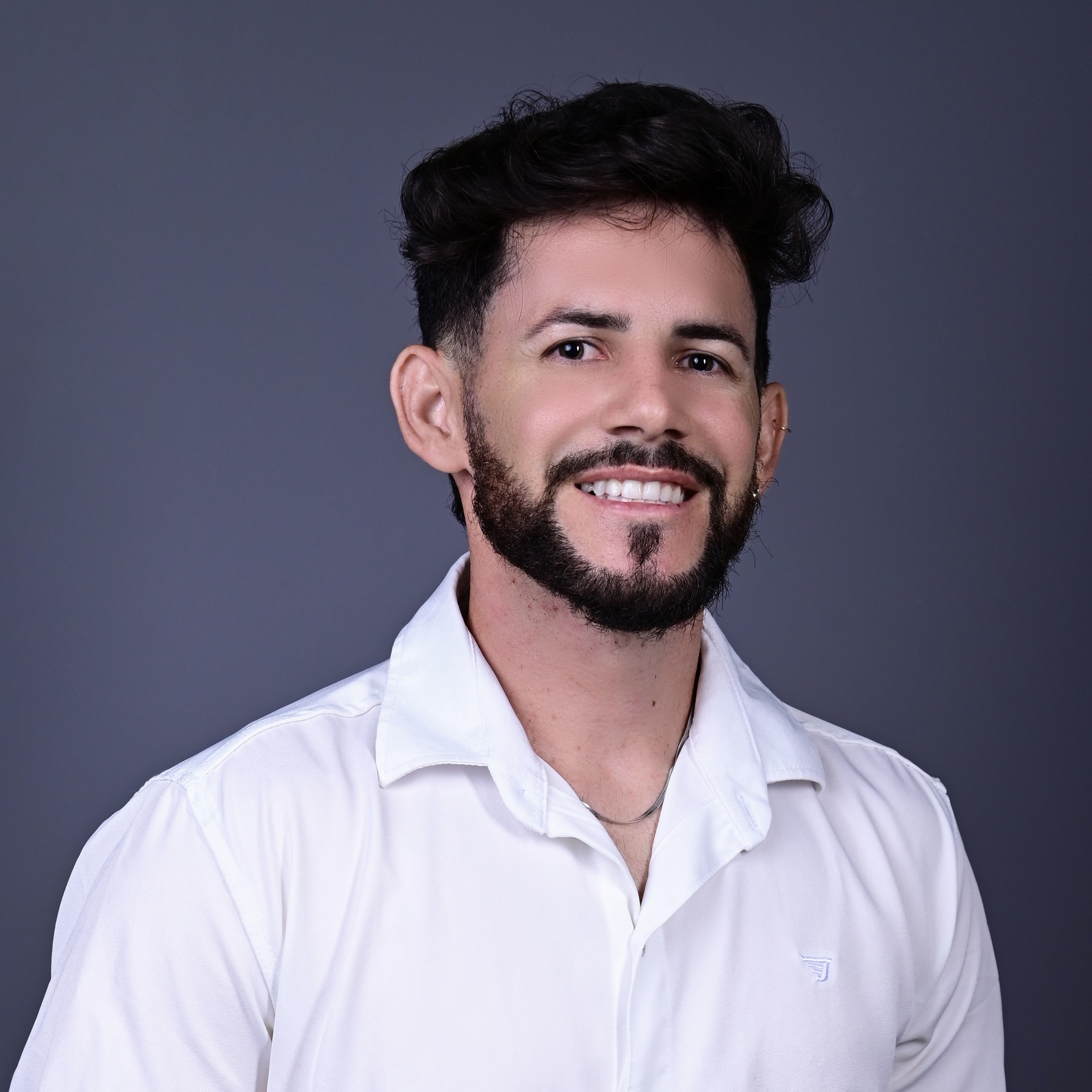 Prof. Me. Alef Santos