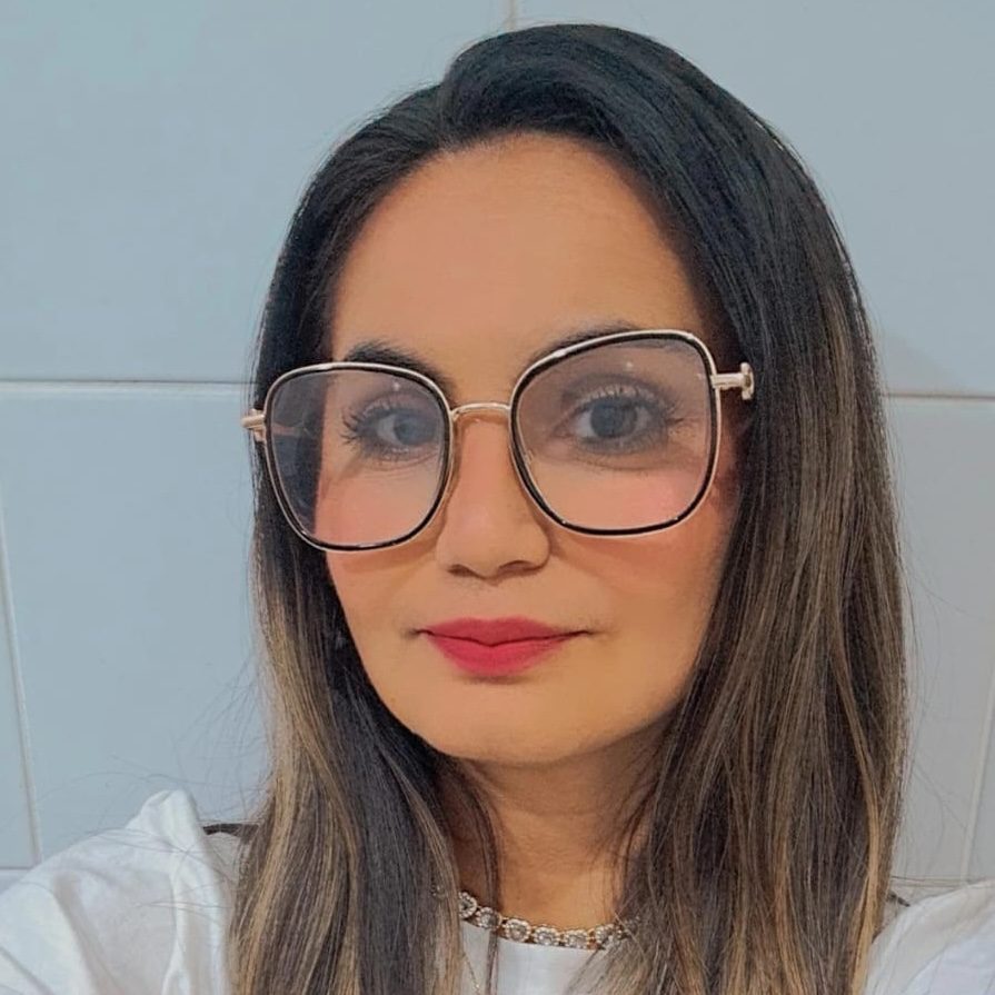 Profª Me. Maria Raquel Souza dos Santos